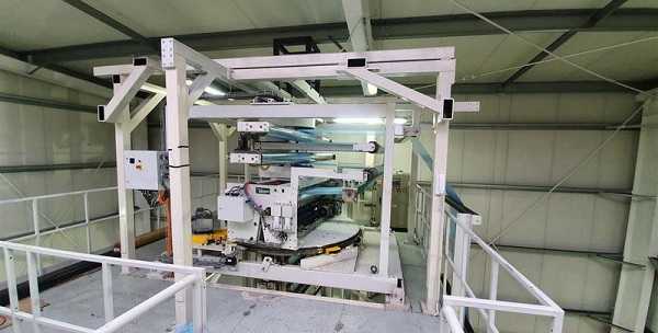 Mono Layer Blown Film Extrusion Line-2